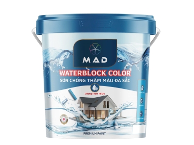 Cơ Chế Hoạt Động Của Sơn Chống Thấm Màu Và Vai Trò Trong Bảo Vệ Bề Mặt