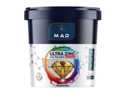 Sơn Thép Mạ Kẽm Tốt Nhất Cho Dự Án Của Bạn