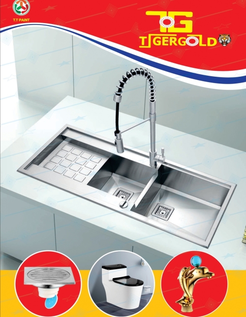 SẢN PHẨM INOX TIGERGOLD