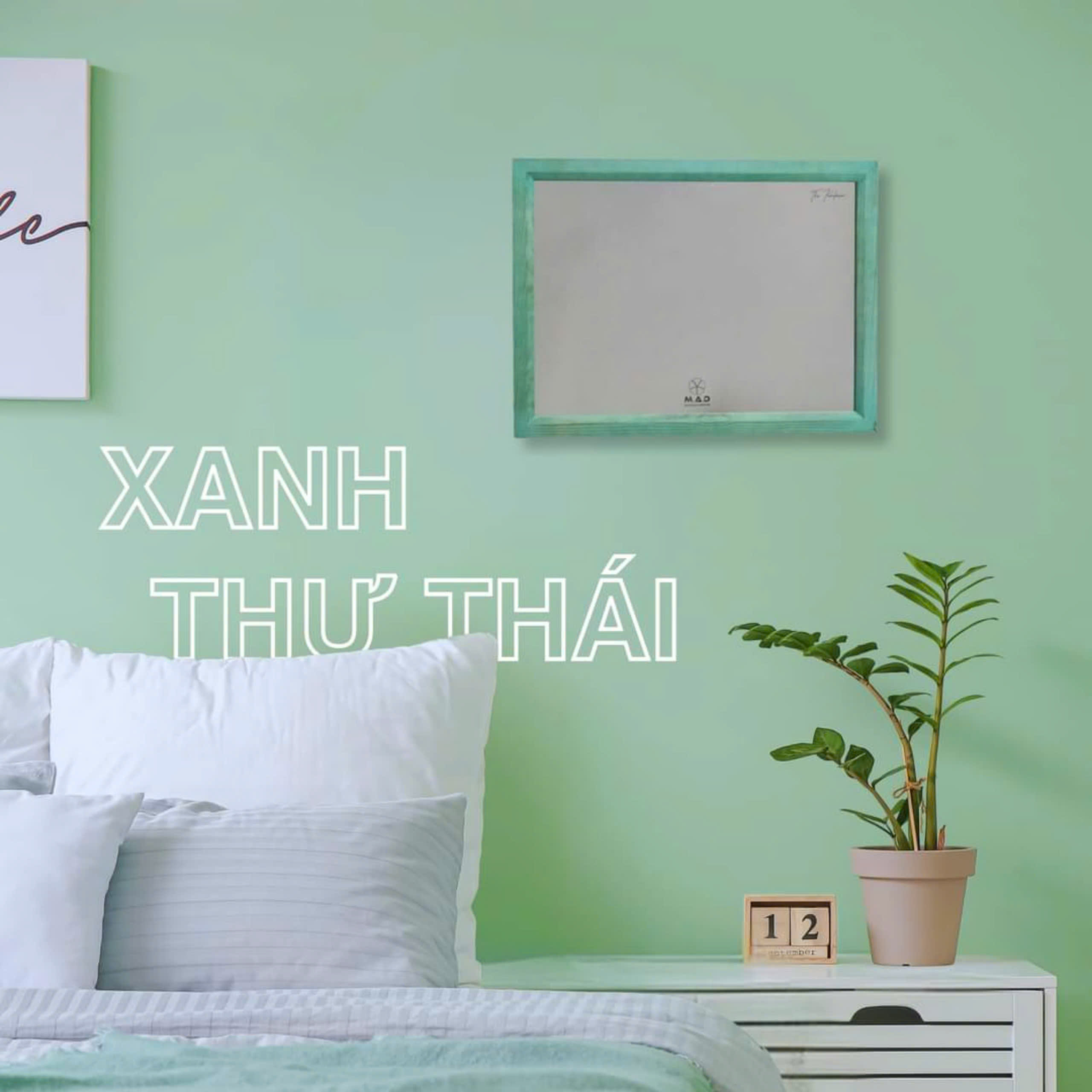 đại lý bán gương gỗ decor Vũng Tàu