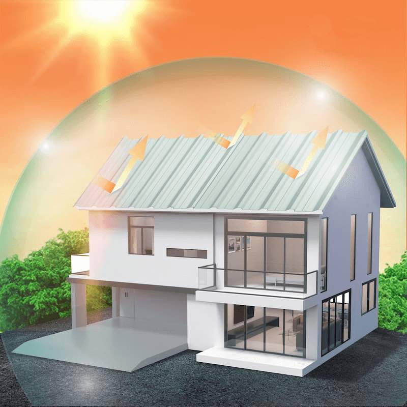 5 kinh nghiệm chọn sơn chống nóng giá tốt mà vẫn bền màu cho nhà phố tại TPHCM