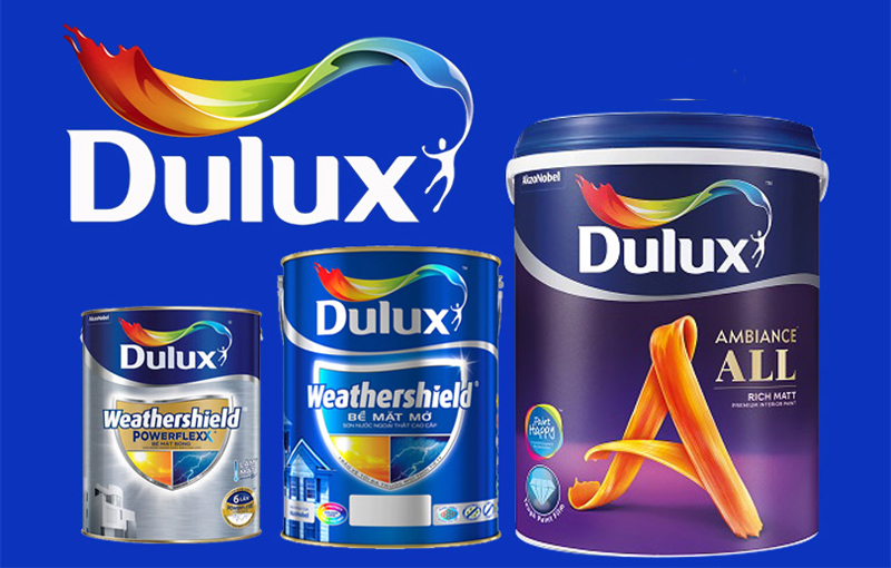 sơn chống nóng chất lượng 