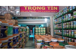 son nuoc trong tin