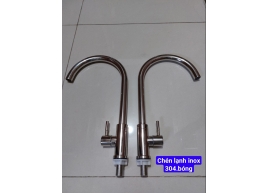 CHÉN LẠNH INOX 304 BÓNG