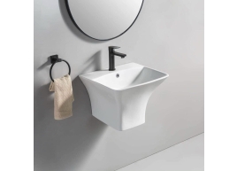 LAVABO TREO TƯỜNG 